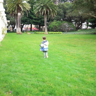 private estate grounds
