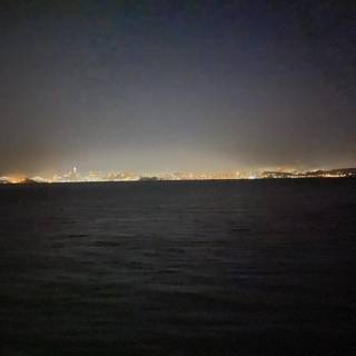 Night Reflections of San Francisco