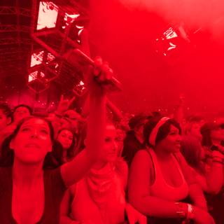 Red Haze Concert Craze