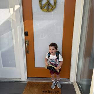 First Day Smiles