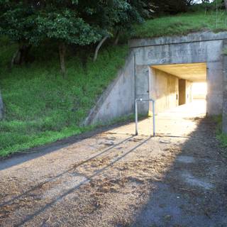 The Bunker Tunnel