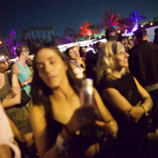 Night Vibrance: Coachella 2024 Week 2