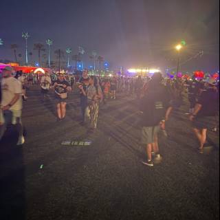 Night Vibrance at Empire Polo Club