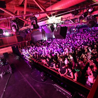DJ Ignites Packed Crowd at Wobbleland 2026