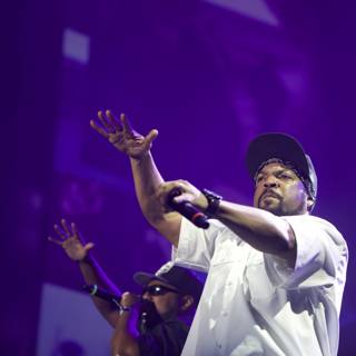 Ice Cube Rocks the Range at Coachella