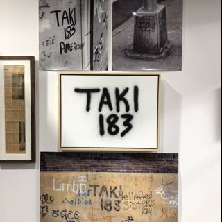 Taki's Art Gallery