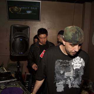 The DJ Duo