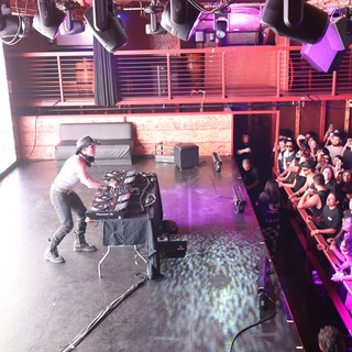 DJ Electrifies the Crowd at Wobbleland 2026