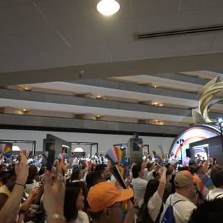 Celebrating Diversity at the Terminal