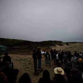 Coastal Celebration at Pescadero's Secret Beach