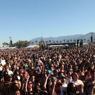 Music Madness at Coachella