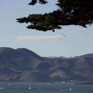 Fleet Week Air Show Magic - 2023 Over San Francisco's Bay Area