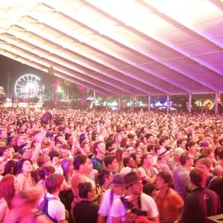 Coachella 2012 Crowd