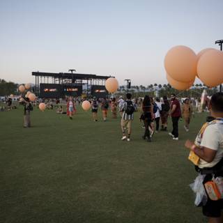 Celebrating Music and Style at Coachella 2024, Weekend 2