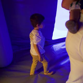Exploring Worlds of Wonder