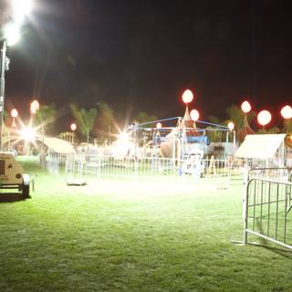 A Night Time Carnival Extravaganza
