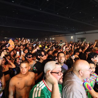 Massive Indoor Crowd Electrifies Wobbleland Festival 2026