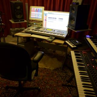 The Music Studio
