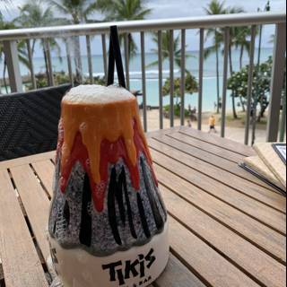 Tiki Time in Waikiki