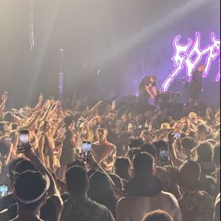 Electrifying Night at Empire Polo Club