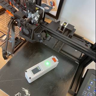 3D Printer Remote Control