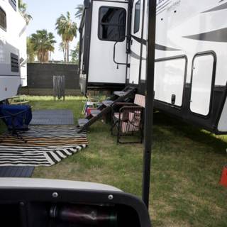 Home on the Road: A Snapshot from Coachella 2024