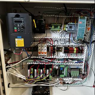 The Anatomy of a High-Tech Electrical Box