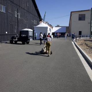 Urban Exploration at Maker Faire 2025