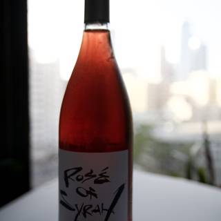 Rosé by the Window