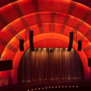 Radio City Music Hall, New York City