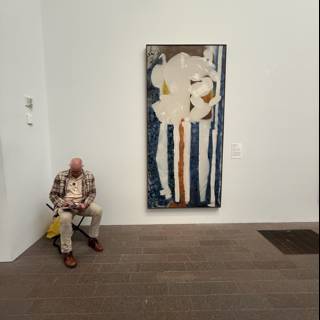 Contemplation in Modern Art