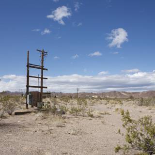 Desert Power Connection
