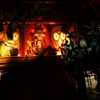 Enchanted Illuminations at Disneyland