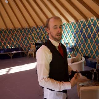 The Formal Yurt Experience