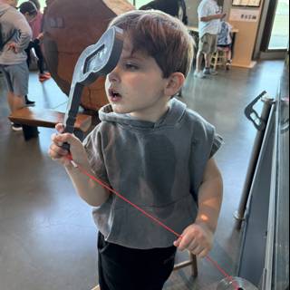 Curious Discovery