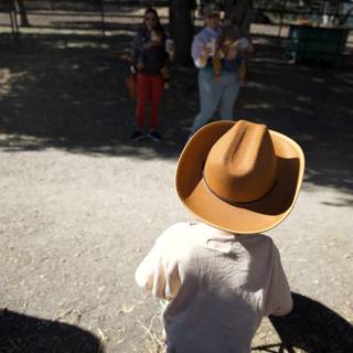 Little Cowboy Adventures