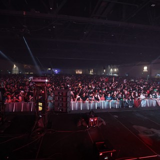 Massive Crowd Packs Wobbleland 2026 Festival Stage