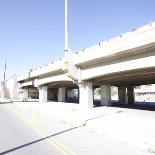 Freeway Underpass