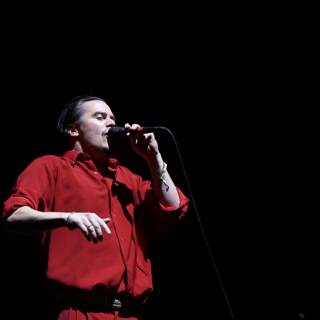 Mike Patton Belts Out His Best