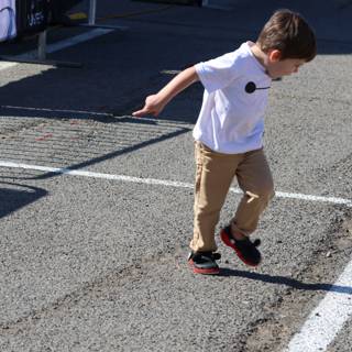 Joyful Steps at Maker Faire 2025
