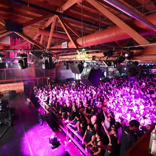 DJ Electrifies Packed Dance Floor at Wobbleland 2026