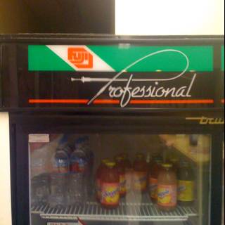 Professional Refrigerator