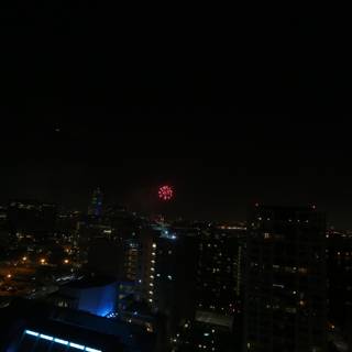 A Spectacular Independence Day Celebration in the City
