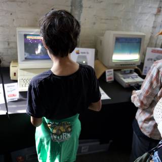 Retro Gamers Unite