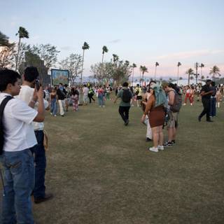 Vivid Moments at Coachella 2024: Capturing Diverse Festival Fashion and Joy