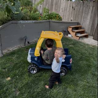 Backyard Adventures
