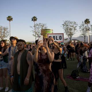 Vibrant Souls at Coachella 2024: An Evening Showcase