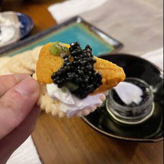 Caviar Tasting in San Francisco