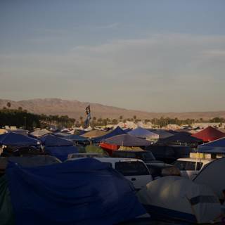 Fun and Shelter at Coachella
