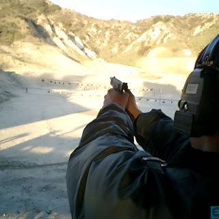 Desert Shooting